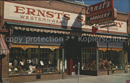 11688360 Sheridan_Wyoming Ernst's Saddlery Westernwear - Autres & Non Classés