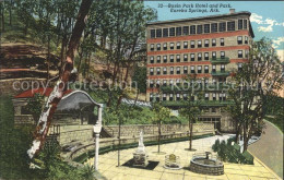 11688334 Eureka_Springs Basin Park Hotel And Park - Andere & Zonder Classificatie