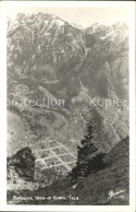 11688301 Ouray Panorama Birdseye View Mountains Ouray - Other & Unclassified