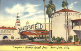 11688297 Bakersfield_California Bakersfield Inn Motel - Autres & Non Classés