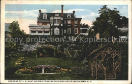 11688292 Rochester_New_York Gardens Of J.K. Hunt Maplewood Drive - Andere & Zonder Classificatie