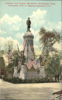 11688288 Rochester_New_York Soldiers And Sailors Monument Washington Park Conven - Other & Unclassified