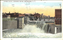 11688284 Rochester_New_York Upper Falls Genesee River - Sonstige & Ohne Zuordnung