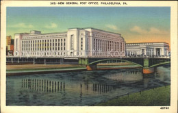 11688275 Philadelphia Pennsylvania General Post Office Philadelphia Pennsylvania - Altri & Non Classificati