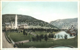 11688268 Glenwood Springs Hotel Colorado Fountain Glenwood Springs - Other & Unclassified