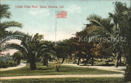 11688267 Santa_Monica Linda Vista Park Flag - Sonstige & Ohne Zuordnung