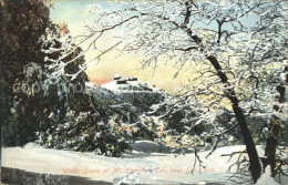 11688259 San_Jose_California Winter Scene At Mount Hamilton - Sonstige & Ohne Zuordnung