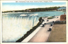 11688249 Niagara Falls Ontario Horseshoe Falls From Victoria Park  - Zonder Classificatie