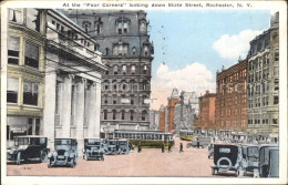 11688248 Rochester_New_York At Four Corners Looking Down State Street - Altri & Non Classificati
