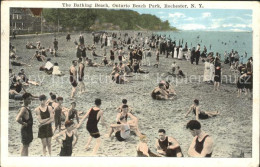 11688245 Rochester_New_York Bathing Beach Ontario Beach Park - Autres & Non Classés