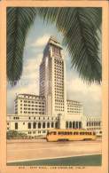 11688244 Los_Angeles_California City Hall - Autres & Non Classés