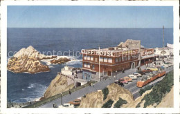 11688242 San_Francisco_California Cliff House And Seal Rocks - Autres & Non Classés