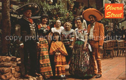 11688241 Los_Angeles_California Olvera Street Merchants Villa Adobe - Andere & Zonder Classificatie