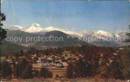 11688239 Estes Park Panorama Rocky Mountains National Park Estes Park - Sonstige & Ohne Zuordnung