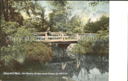 11688225 Haverhill_Massachusetts Old Country Bridge Made Famous By Whittier - Other & Unclassified