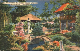 11688220 San_Francisco_California Oriental Tea Garden Golden Gate Park - Autres & Non Classés