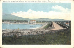 11688216 Catskill Boulevard Ashokan Dam Gate Chamber - Autres & Non Classés