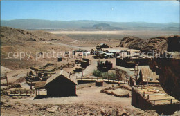 11688211 Barstow_California Calico Ghost Town Silver Producing Camp 19th Century - Sonstige & Ohne Zuordnung