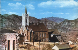 11688209 Virginia_City_Nevada St Marys In The Mountains Historic Church Ghost To - Otros & Sin Clasificación
