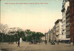 11688199 New_York_City Fifth Avenue Monument - Andere & Zonder Classificatie