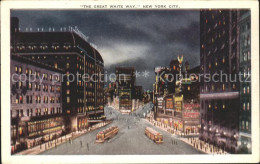 11688197 New_York_City The Great White Way Broadway At Night - Autres & Non Classés