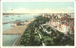 11688196 New_York_City Riverside Drive And Hudson River - Altri & Non Classificati