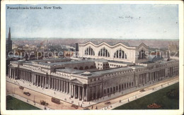 11688186 New_York_City Pennsylvania Station - Other & Unclassified