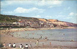 11688181 Lyme Regis Beach And Marine Parade West Dorset - Autres & Non Classés