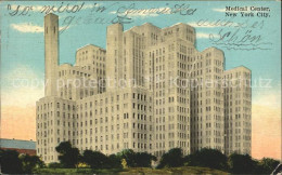 11688179 New_York_City Medical Center - Sonstige & Ohne Zuordnung