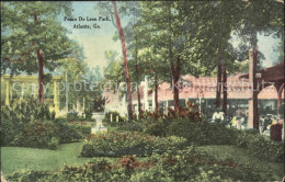 11688171 Atlanta_Georgia Ponce De Leon Park - Andere & Zonder Classificatie