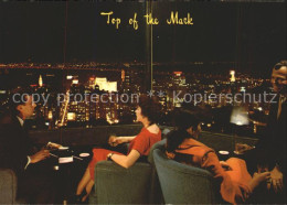 11688159 San_Francisco_California Top Of The Mark Restaurant Nob Hill - Andere & Zonder Classificatie