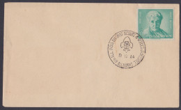 Inde India 1964 Special Cover Scout, Scouts, Scouting, Girl Guides, Bharat Scouts & Guides - Cartas & Documentos