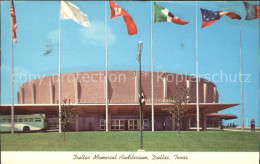 11688132 Dallas_Texas Memorial Auditorium Flags - Altri & Non Classificati