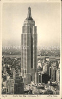 11688110 New_York_City Empire State Building - Andere & Zonder Classificatie