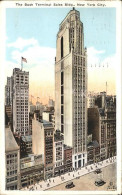 11688093 New_York_City Bush Terminal Sales Building Skyscraper - Andere & Zonder Classificatie