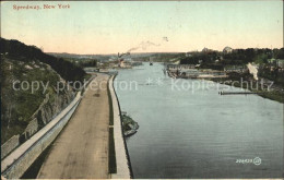 11688082 New_York_City Speedway River - Sonstige & Ohne Zuordnung