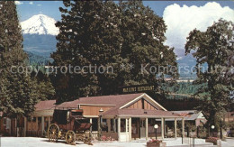 11688080 Mount_Shasta Marilyn's Family Restaurant Postkutsche - Other & Unclassified