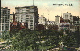 11688078 New_York_City Union Square - Andere & Zonder Classificatie