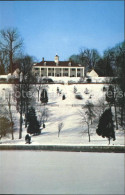 11688069 Mount_Vernon_Virginia Home And Tomb Of Georg Washington Potomac River - Sonstige & Ohne Zuordnung