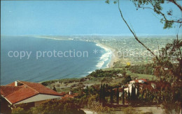 11688067 Palos_Verdes_Peninsula Looking From The Hills Coast Beach - Andere & Zonder Classificatie