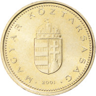 Hongrie, Forint, 2001 - Hungary