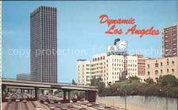 11688061 Los_Angeles_California Harbor Freeway Skyline Union Bank Building - Other & Unclassified