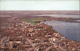 11688027 Madison_Wisconsin Air View Of University Of Wisconsin - Andere & Zonder Classificatie