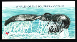 Südafrika 1177-1180 Postfrisch Prestige-Markenheft / Wale #IH452 - Sonstige & Ohne Zuordnung