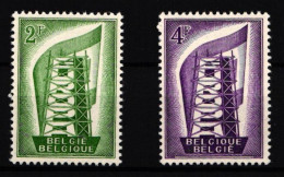 Belgien 1043 Und 1044 Postfrisch Europa #IH608 - Altri & Non Classificati
