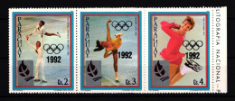 Paraguay 4282-4287 Postfrisch Sechserstreifen / Olympische Spiele #IH696 - Paraguay