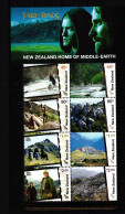 Neuseeland 2189-2196 Postfrisch Kleinbogen / Film #IH586 - Otros & Sin Clasificación