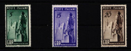 Italien 774-776 Postfrisch ERP #IH597 - Autres & Non Classés