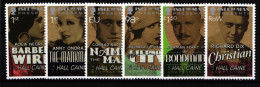 Isle Of Man 2347-2352 Postfrisch Film #IH627 - Andere & Zonder Classificatie