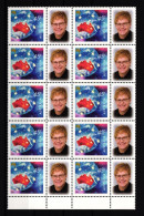 Australien 1920 Mit Personalisierten Zierfeldern (Elton John) Postfrisch #IH678 - Other & Unclassified